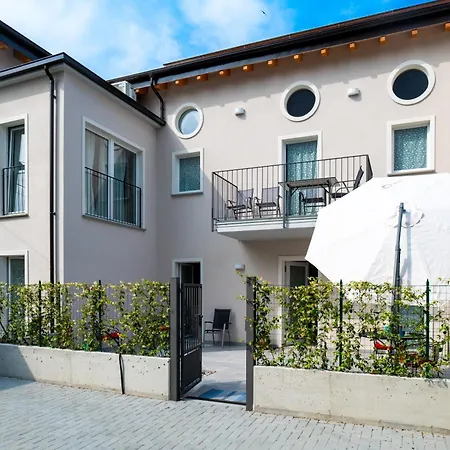 Casa Quadrifoglio - Ticino Apartment *