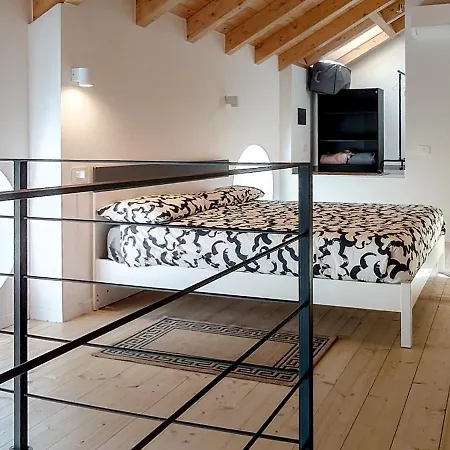 Apartmán Casa Quadrifoglio - Ticino *