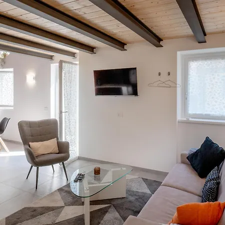 Casa Quadrifoglio - Ticino Apartmán *