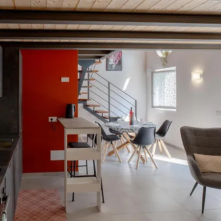 Appartement Casa Quadrifoglio - Ticino *