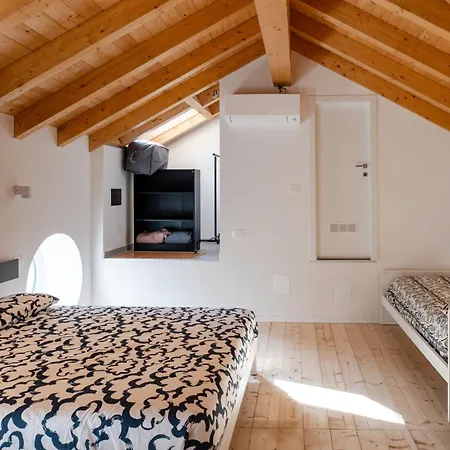 Casa Quadrifoglio - Ticino Apartmán *