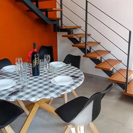 Casa Quadrifoglio - Ticino Lejlighed Intra