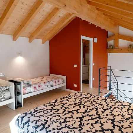 Casa Quadrifoglio - Ticino * إنترا