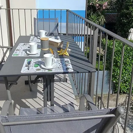 Apartmán Casa Quadrifoglio - Ticino *