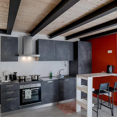 Casa Quadrifoglio - Ticino * إنترا