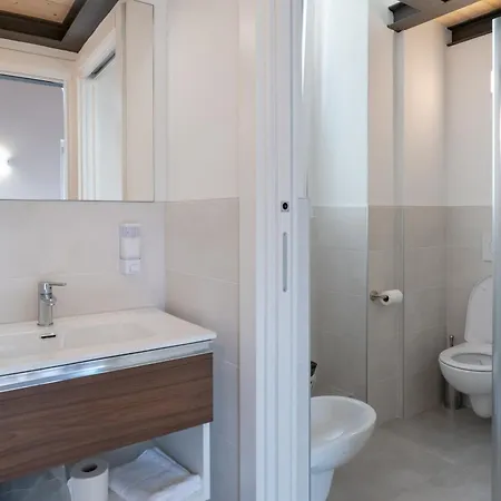 Apartmán Casa Quadrifoglio - Ticino