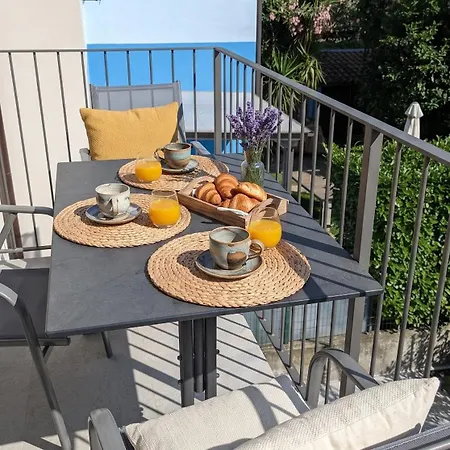 Appartement Casa Quadrifoglio - Ticino *
