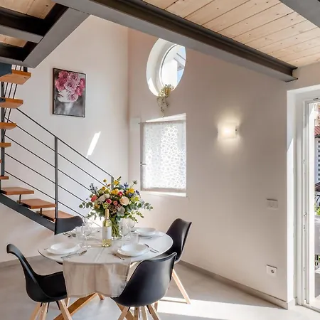 Casa Quadrifoglio - Ticino Appartement Intra