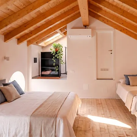 Appartement Casa Quadrifoglio - Ticino *