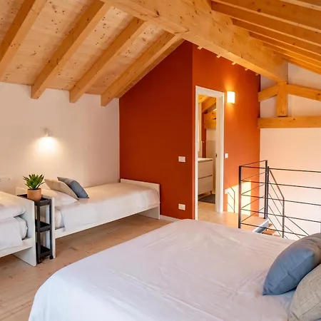 Appartement Casa Quadrifoglio - Ticino