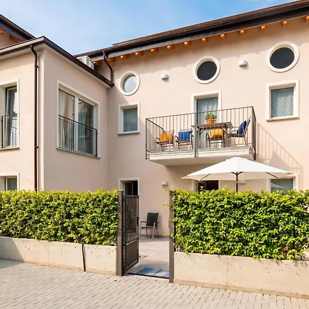 Casa Quadrifoglio - Ticino Appartement *