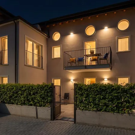 Appartement Casa Quadrifoglio - Ticino
