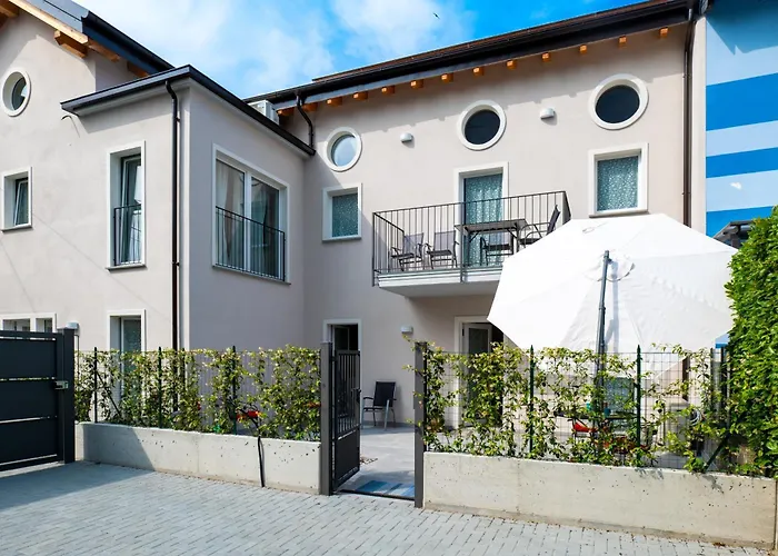 Casa Quadrifoglio - Ticino 公寓 *