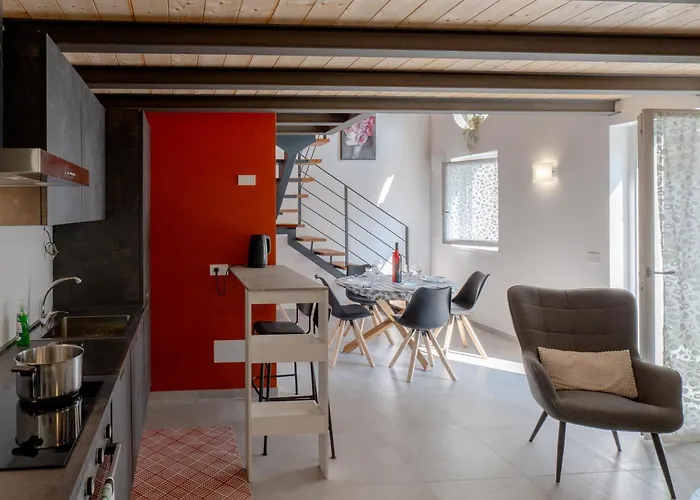 公寓 Casa Quadrifoglio - Ticino *