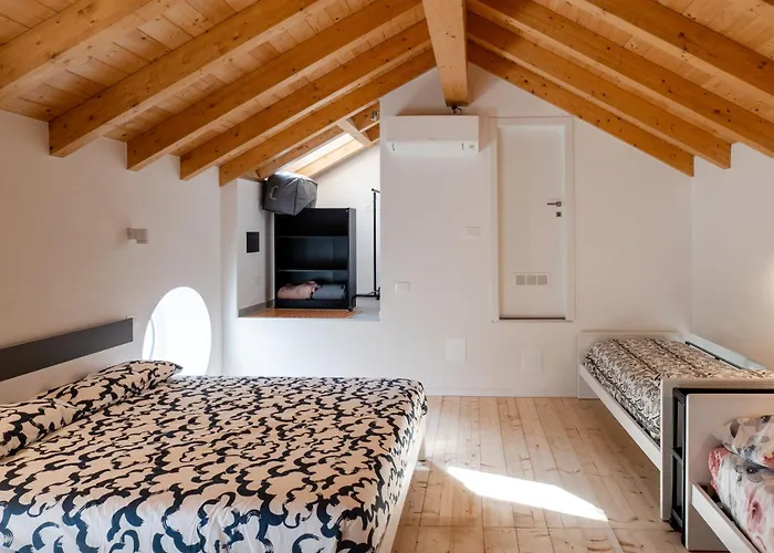 Casa Quadrifoglio - Ticino 公寓 *