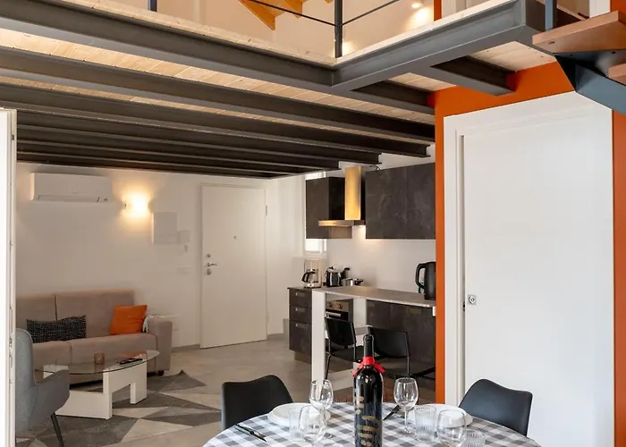 公寓 Casa Quadrifoglio - Ticino *