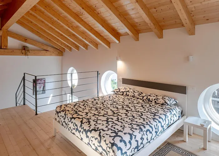 Casa Quadrifoglio - Ticino * 因特拉