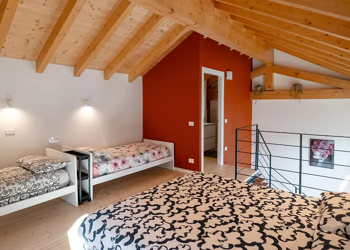 Casa Quadrifoglio - Ticino * 因特拉